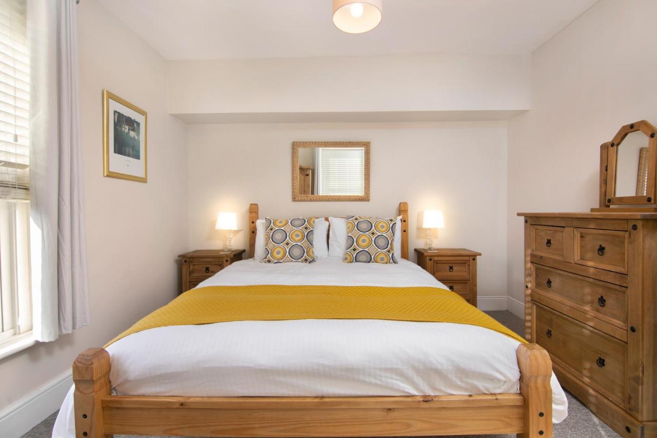 סליסבורי Salt Lane Apartments מראה חיצוני תמונה