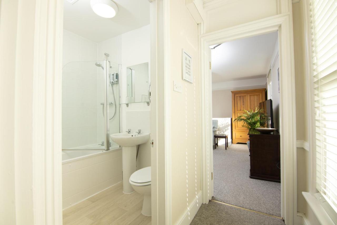 סליסבורי Salt Lane Apartments מראה חיצוני תמונה