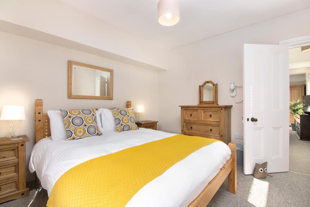 סליסבורי Salt Lane Apartments מראה חיצוני תמונה